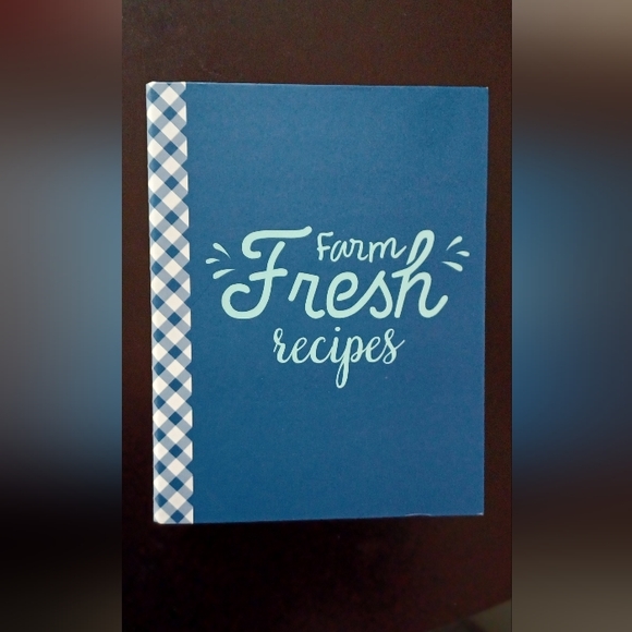 Better Homes - New Cook Book, Fresh Receipes - Brand New - Picture 5 of 7